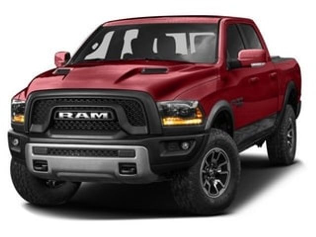 2016 Ram 1500 Rebel