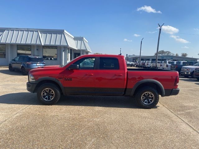 2016 Ram 1500 Rebel