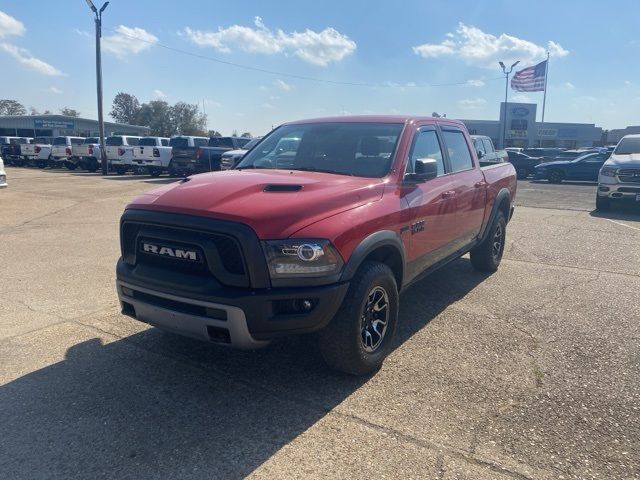 2016 Ram 1500 Rebel