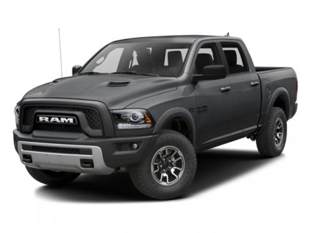 2016 Ram 1500 Rebel