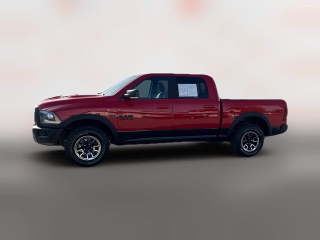 2016 Ram 1500 Rebel