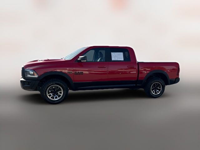 2016 Ram 1500 Rebel