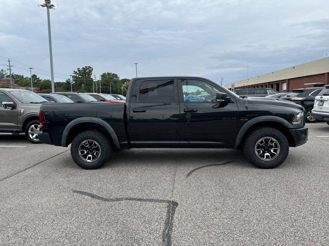 2016 Ram 1500 Rebel