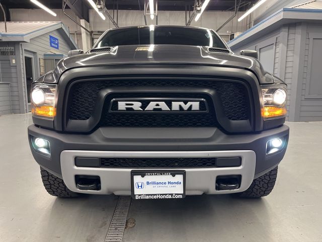 2016 Ram 1500 Rebel