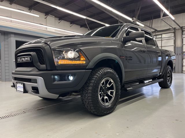 2016 Ram 1500 Rebel