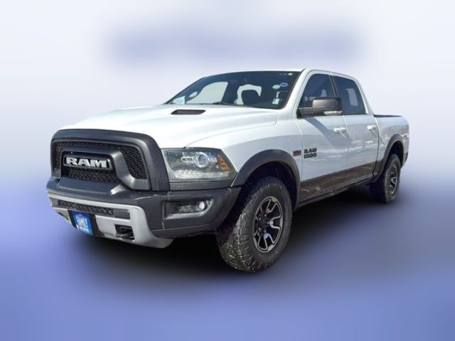 2016 Ram 1500 Rebel