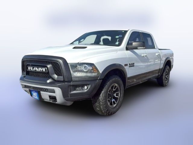 2016 Ram 1500 Rebel