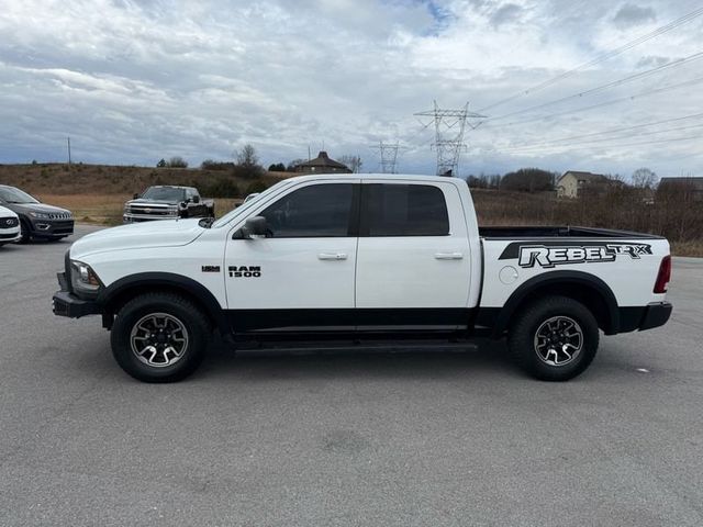 2016 Ram 1500 Rebel