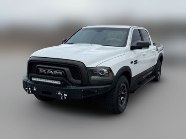 2016 Ram 1500 Rebel