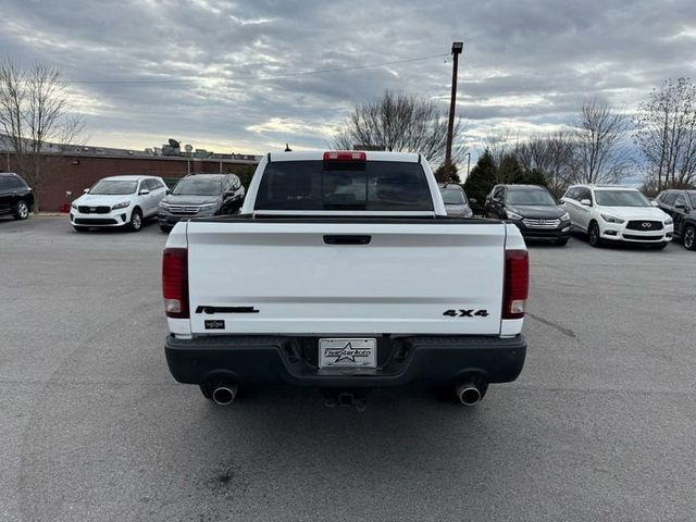 2016 Ram 1500 Rebel