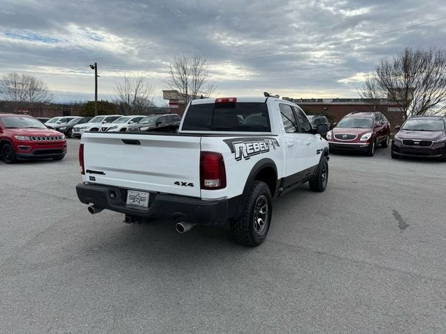 2016 Ram 1500 Rebel