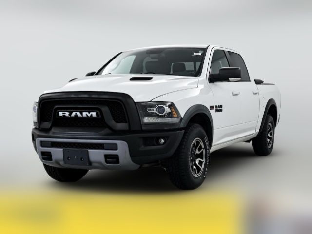 2016 Ram 1500 Rebel