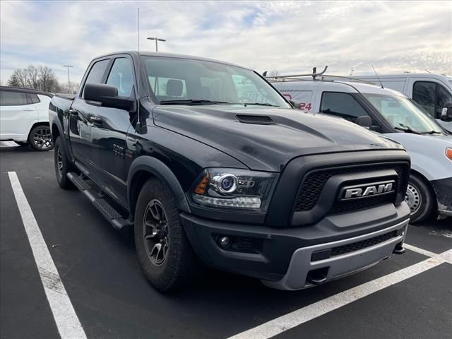 2016 Ram 1500 Rebel