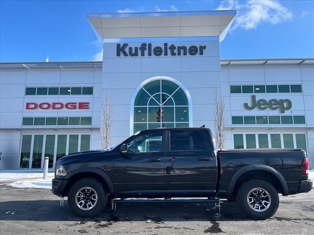 2016 Ram 1500 Rebel