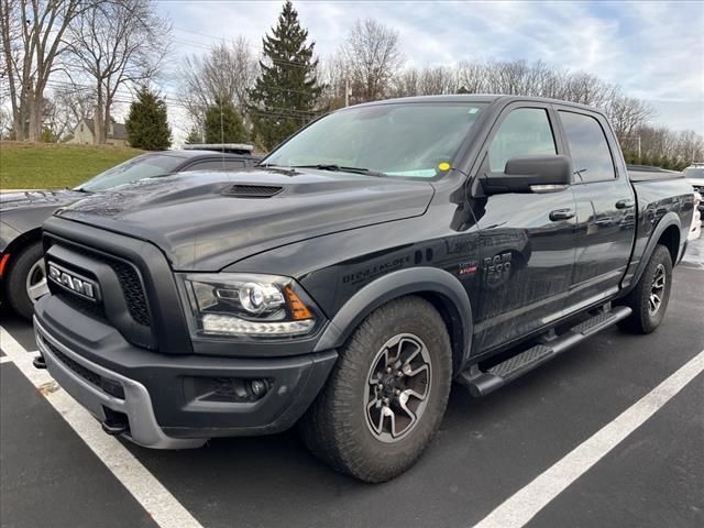 2016 Ram 1500 Rebel