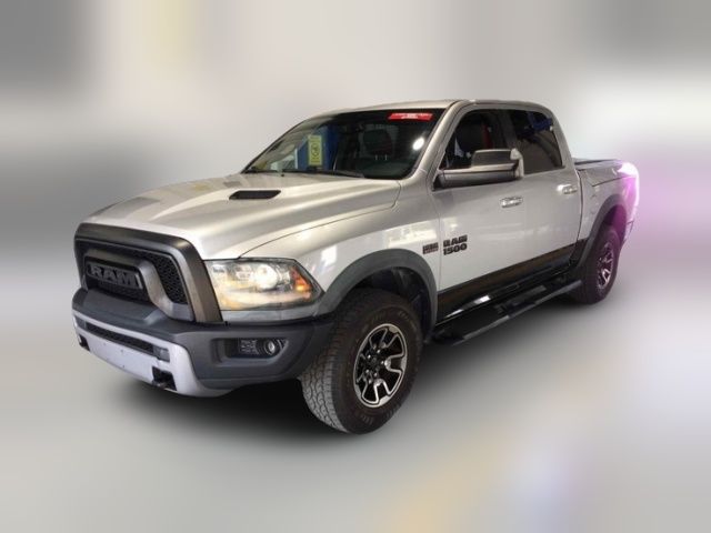 2016 Ram 1500 Rebel