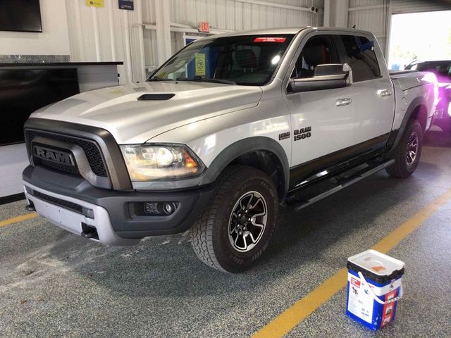 2016 Ram 1500 Rebel