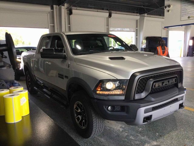 2016 Ram 1500 Rebel