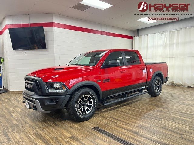 2016 Ram 1500 Rebel