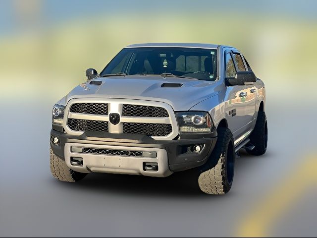2016 Ram 1500 Rebel