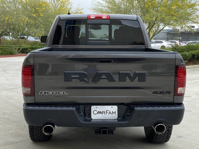 2016 Ram 1500 Rebel