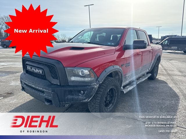 2016 Ram 1500 Rebel