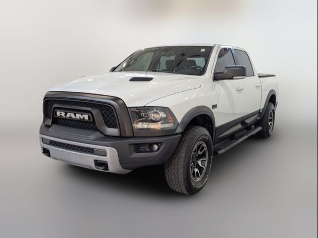 2016 Ram 1500 Rebel