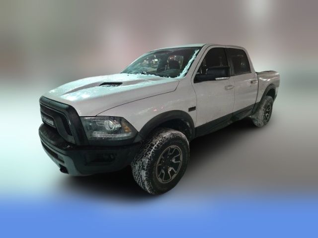 2016 Ram 1500 Rebel