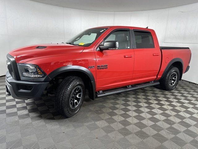 2016 Ram 1500 Rebel