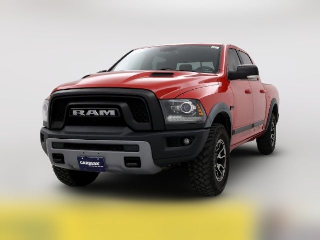 2016 Ram 1500 Rebel