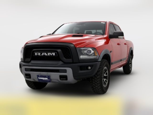 2016 Ram 1500 Rebel