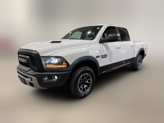 2016 Ram 1500 Rebel