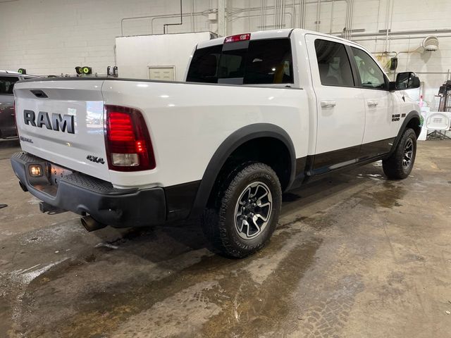 2016 Ram 1500 Rebel