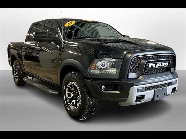 2016 Ram 1500 Rebel