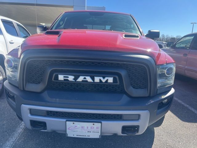 2016 Ram 1500 Rebel