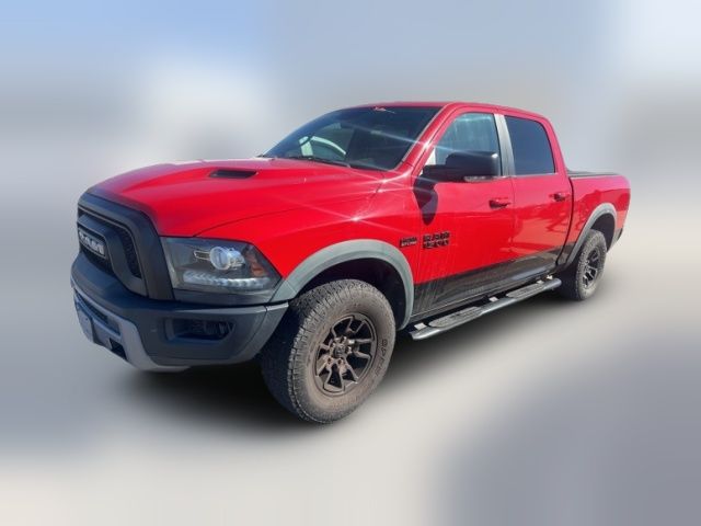 2016 Ram 1500 Rebel