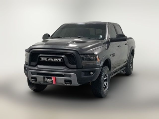 2016 Ram 1500 Rebel