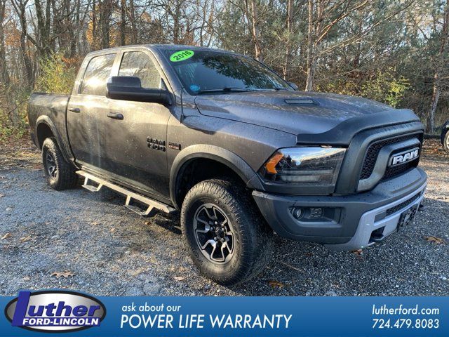 2016 Ram 1500 Rebel