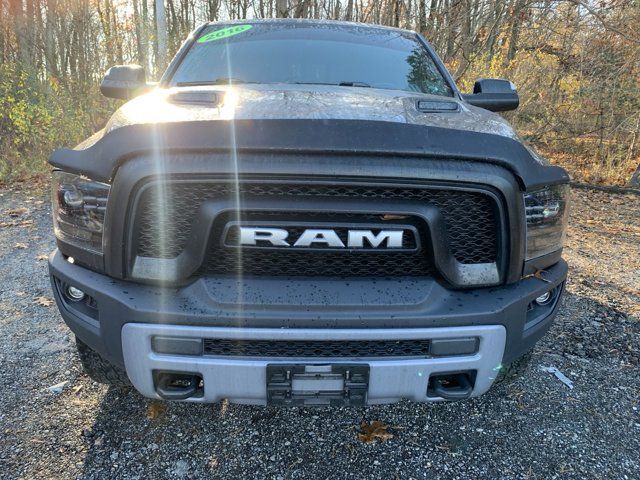 2016 Ram 1500 Rebel