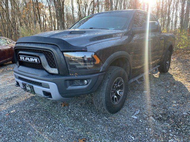 2016 Ram 1500 Rebel