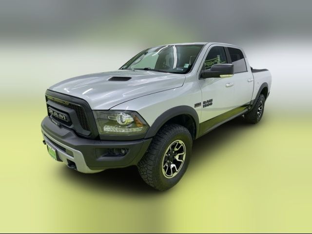 2016 Ram 1500 Rebel