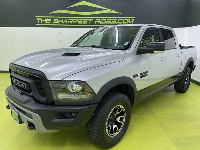 2016 Ram 1500 Rebel