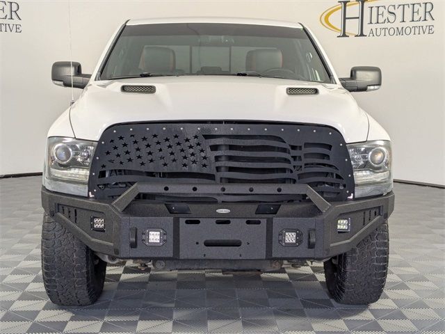 2016 Ram 1500 Rebel