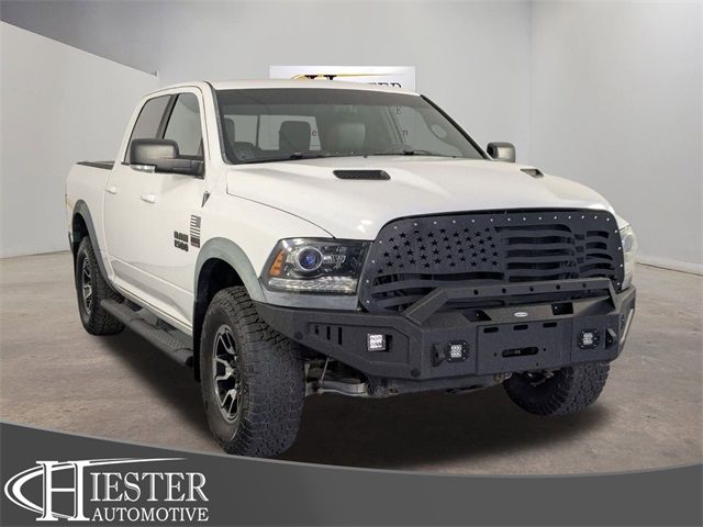 2016 Ram 1500 Rebel