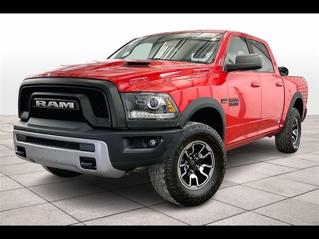 2016 Ram 1500 Rebel