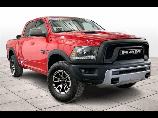 2016 Ram 1500 Rebel