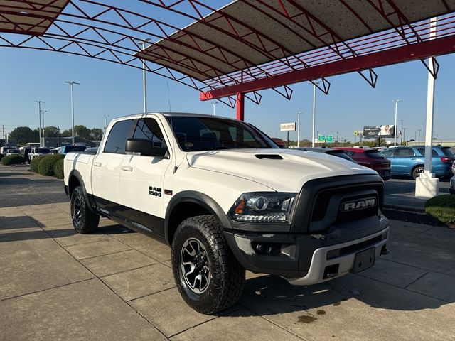 2016 Ram 1500 Rebel