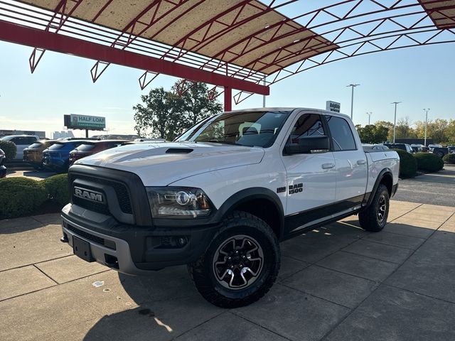 2016 Ram 1500 Rebel