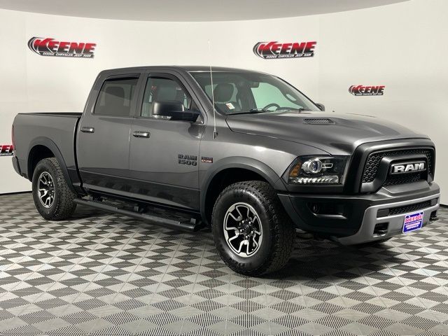 2016 Ram 1500 Rebel