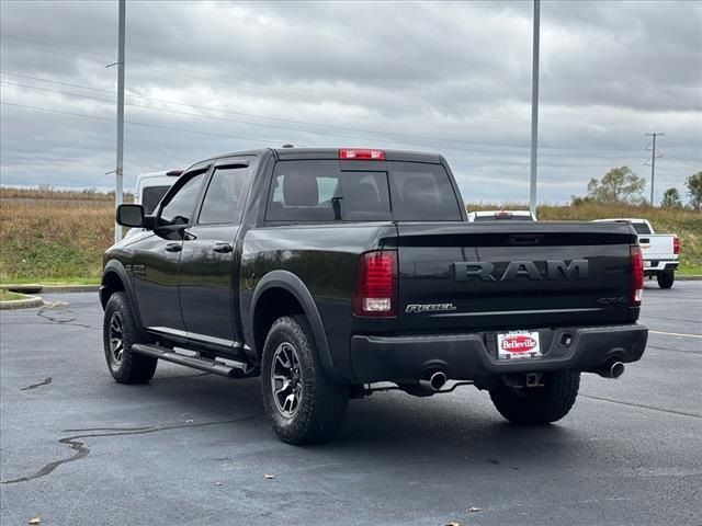 2016 Ram 1500 Rebel